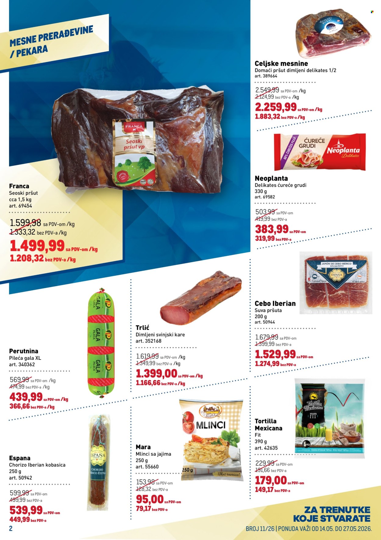 Metro katalog - 14.05.2026 - 27.05.2026. Stranica 2