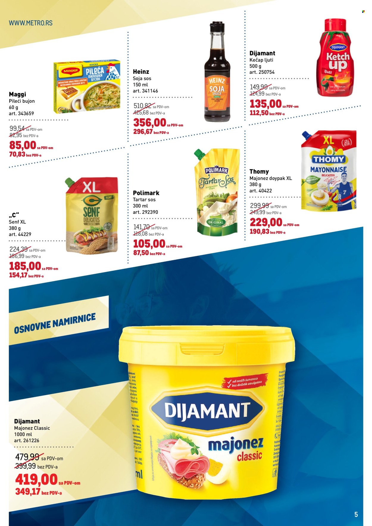 Metro katalog - 14.05.2026 - 27.05.2026. Stranica 5