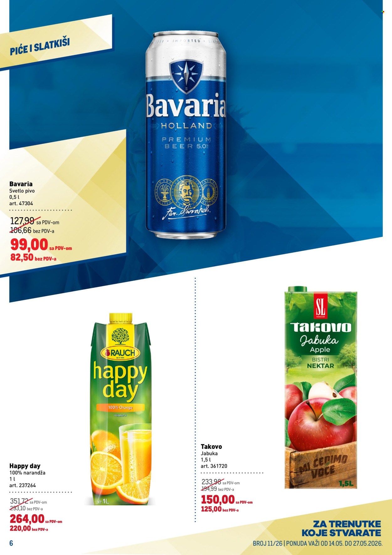 Metro katalog - 14.05.2026 - 27.05.2026. Stranica 6
