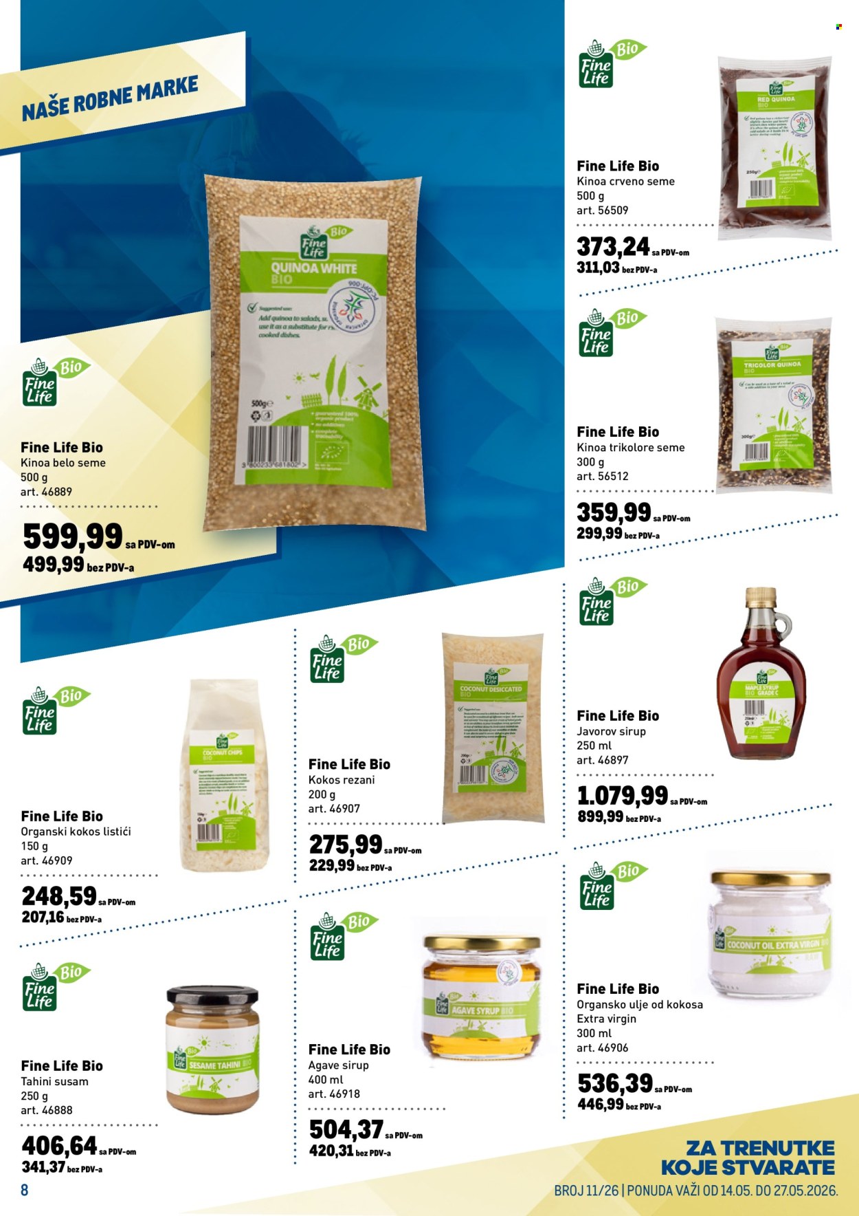 Metro katalog - 14.05.2026 - 27.05.2026. Stranica 8