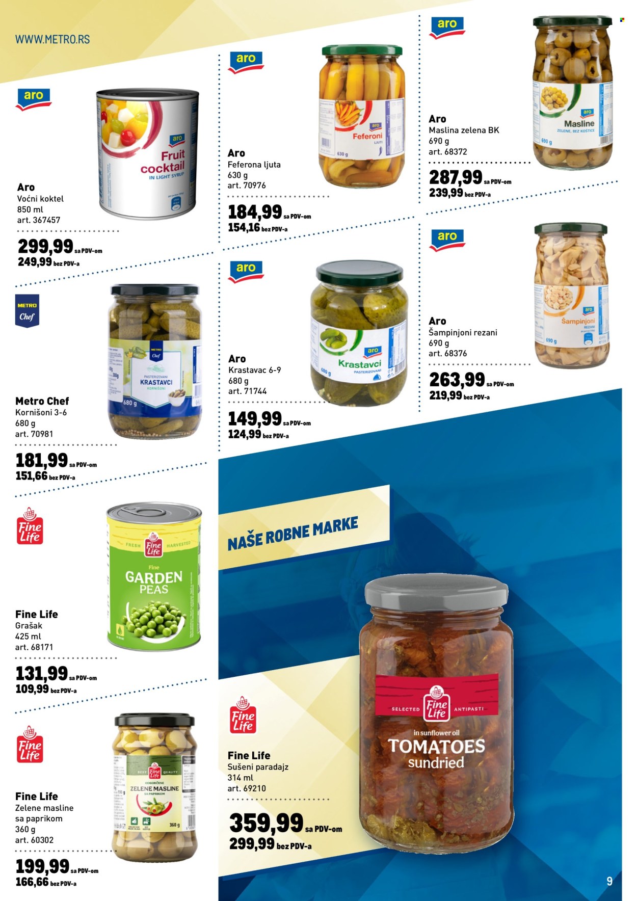 Metro katalog - 14.05.2026 - 27.05.2026. Stranica 9