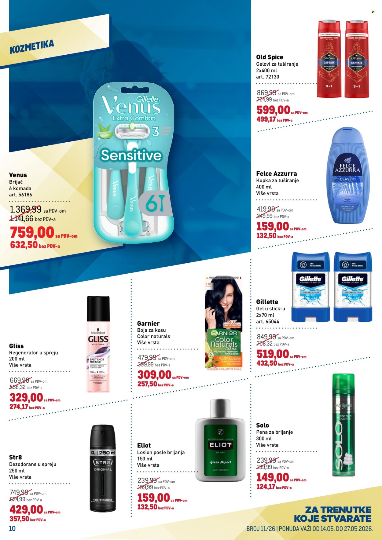 Metro katalog - 14.05.2026 - 27.05.2026. Stranica 10