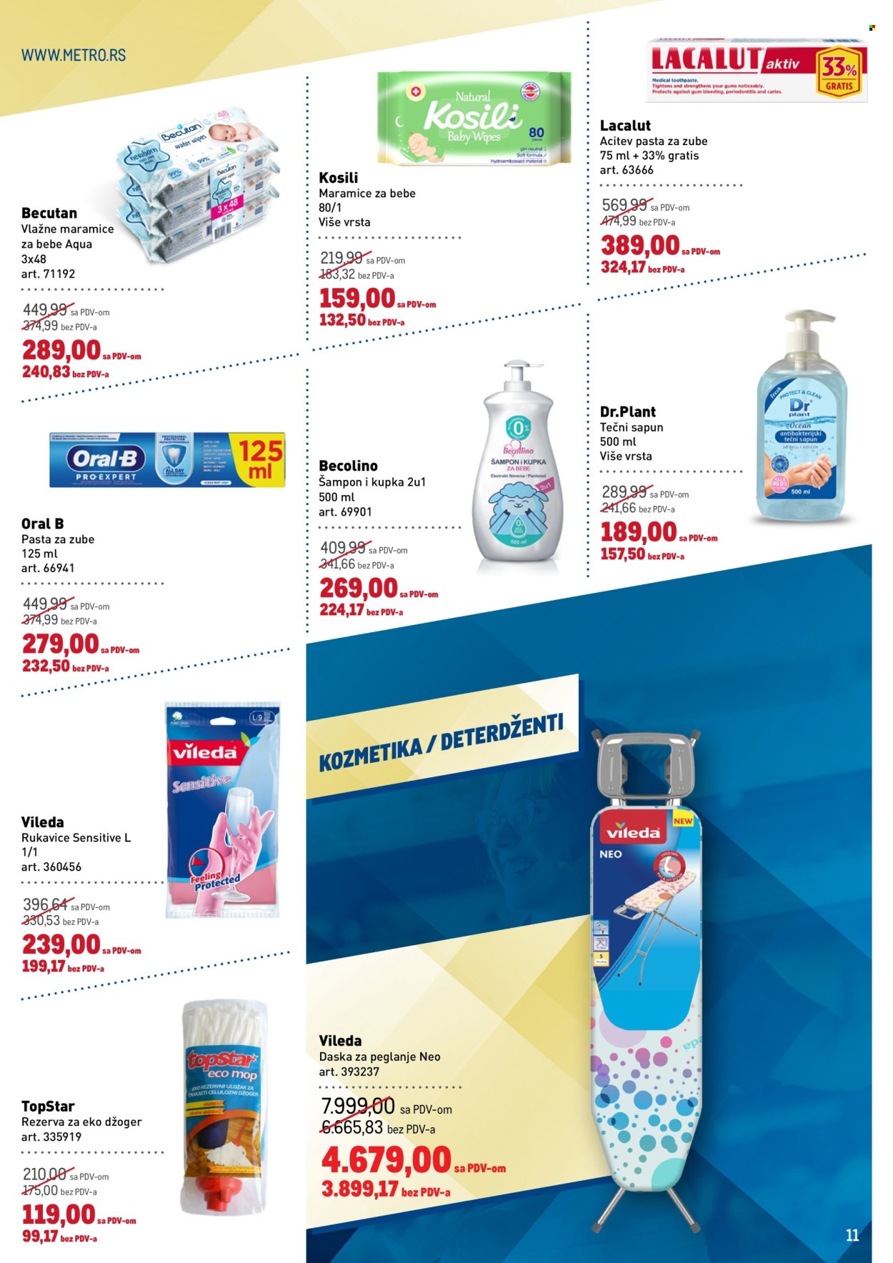 Metro katalog - 14.05.2026 - 27.05.2026. Stranica 11