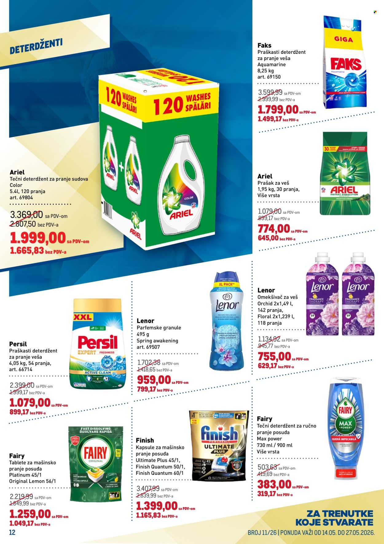 Metro katalog - 14.05.2026 - 27.05.2026. Stranica 12