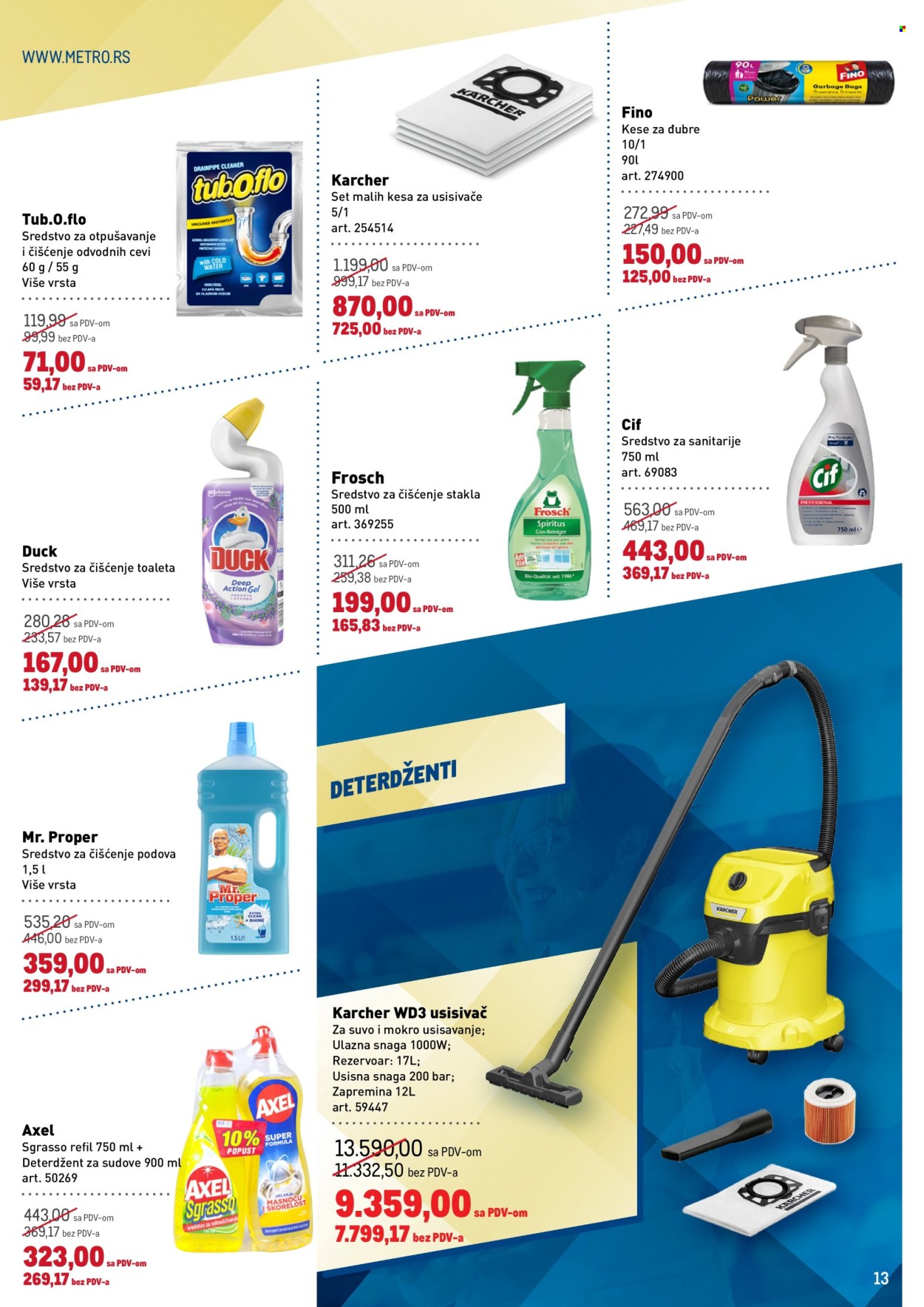 Metro katalog - 14.05.2026 - 27.05.2026. Stranica 13