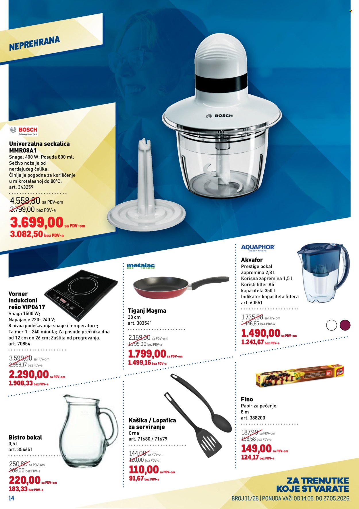 Metro katalog - 14.05.2026 - 27.05.2026. Stranica 14
