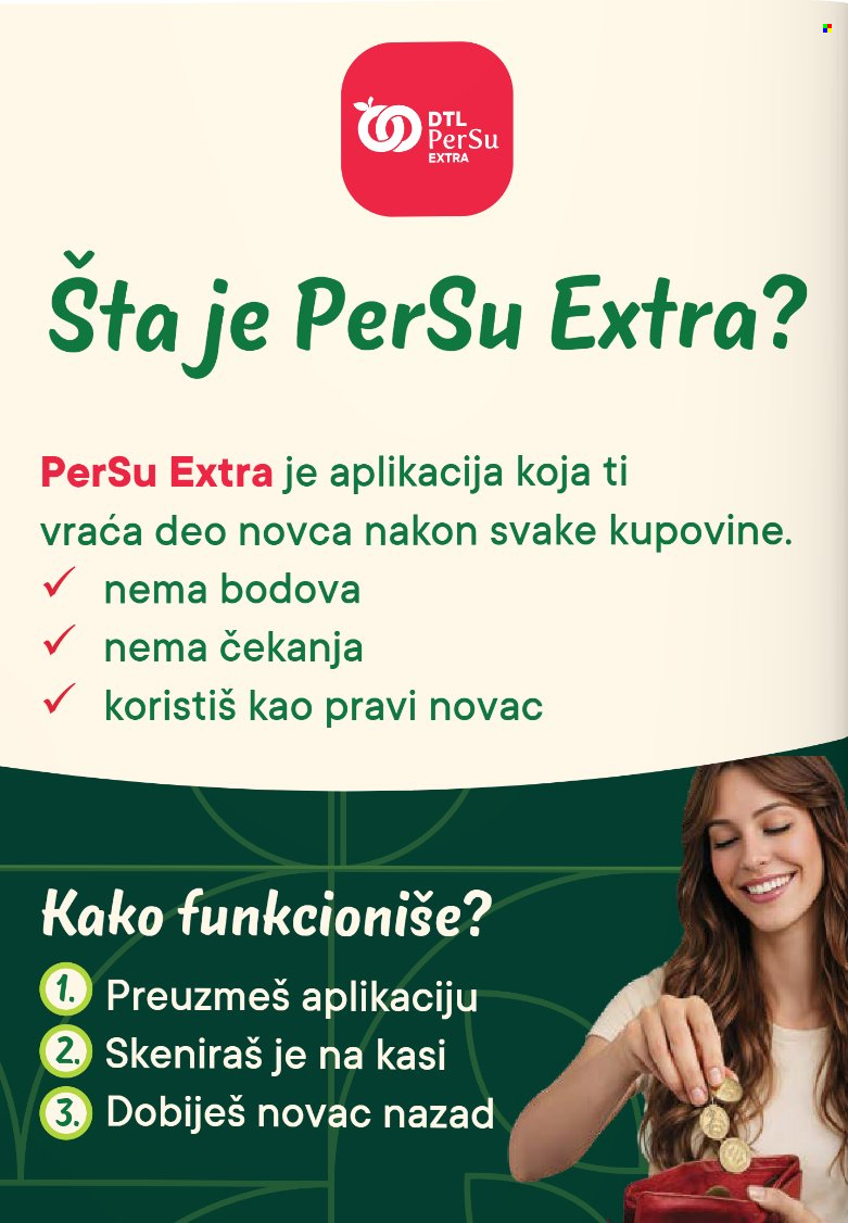PerSu katalog. Stranica 2
