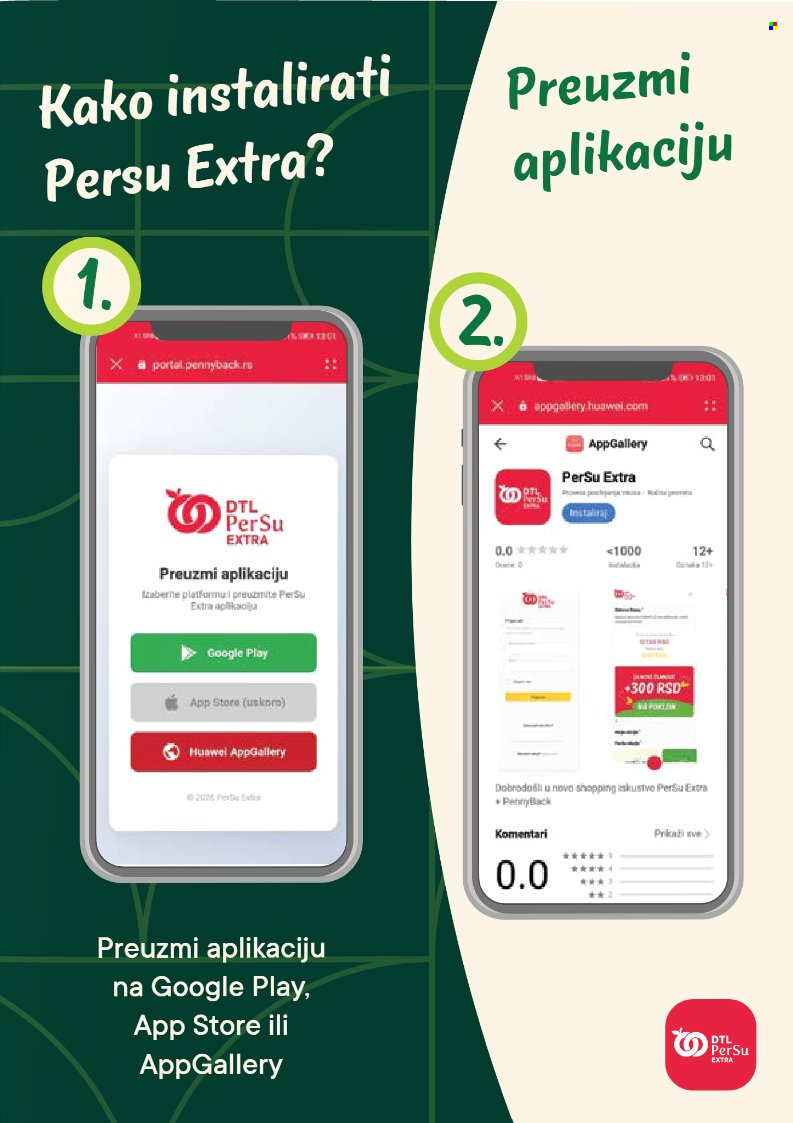 PerSu katalog. Stranica 3