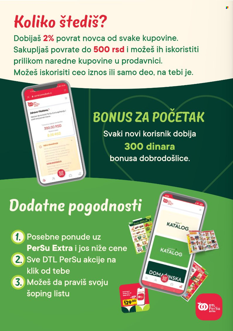 PerSu katalog. Stranica 6