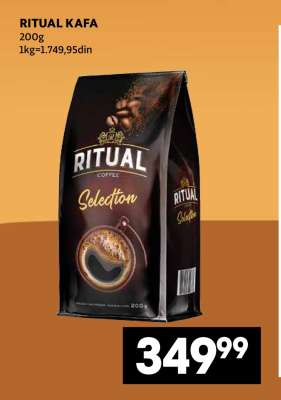RITUAL KAFA