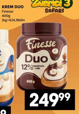 KREM DUO