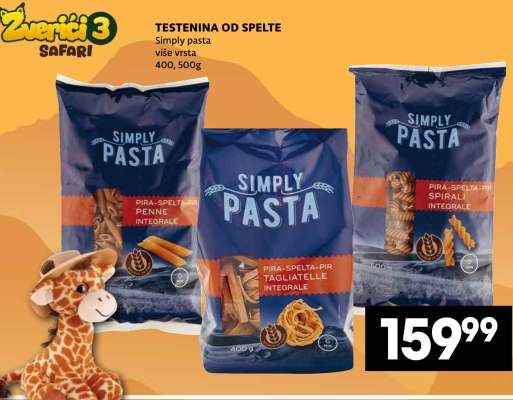 TESTENINA OD SPELTE
