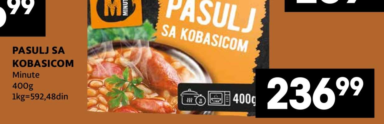 PASULJ SA KOBASICOM