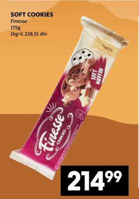 SOFT COOKIES