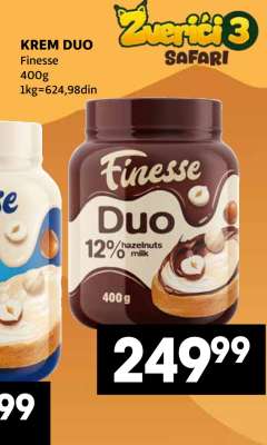 KREM DUO