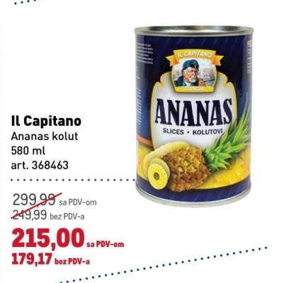 IL Capitano