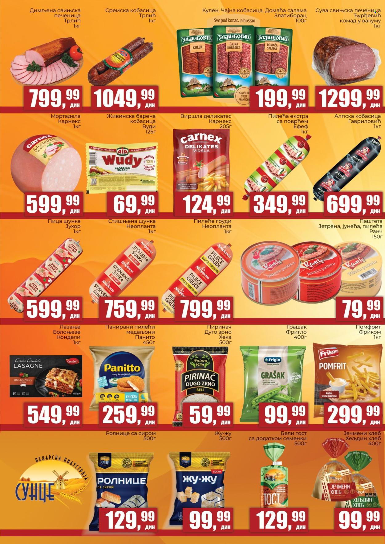 Prodavnica Sunce katalog - 12.05.2026 - 31.05.2026. Stranica 2