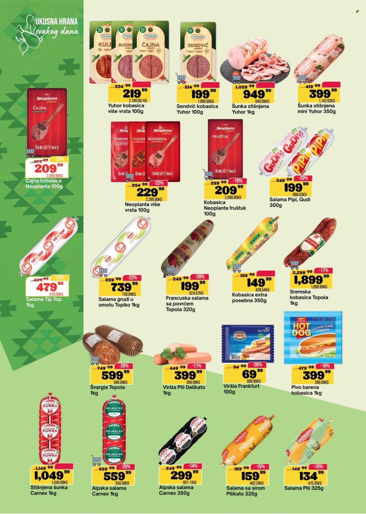 Senta Promet katalog - 06.05.2026 - 18.05.2026. Stranica 6
