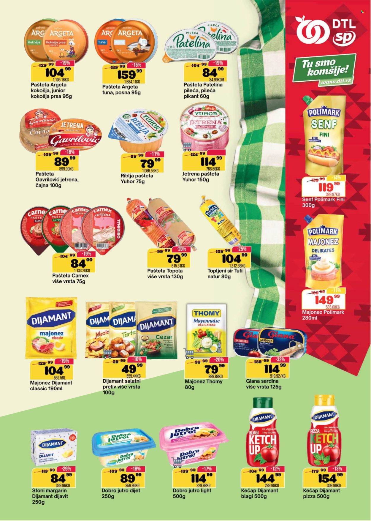 Senta Promet katalog - 06.05.2026 - 18.05.2026. Stranica 7
