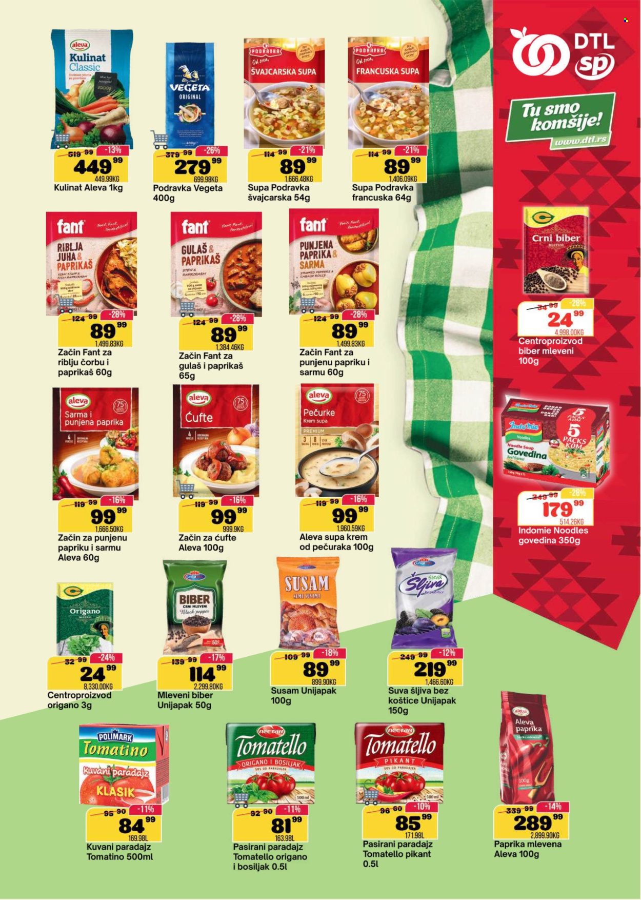 Senta Promet katalog - 06.05.2026 - 18.05.2026. Stranica 9