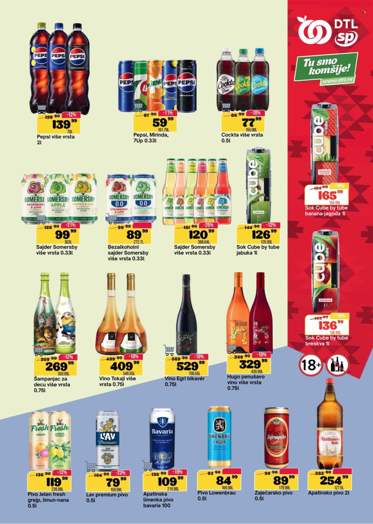 Senta Promet katalog - 06.05.2026 - 18.05.2026. Stranica 13