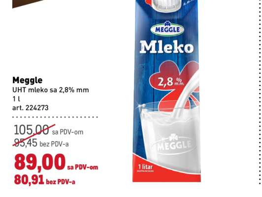 MEGGLE