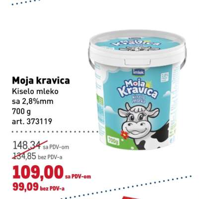 Moja Kravica