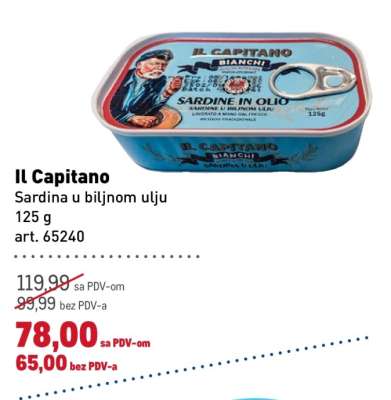 IL Capitano
