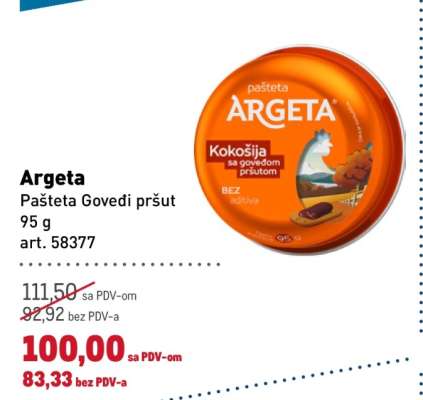 Argeta
