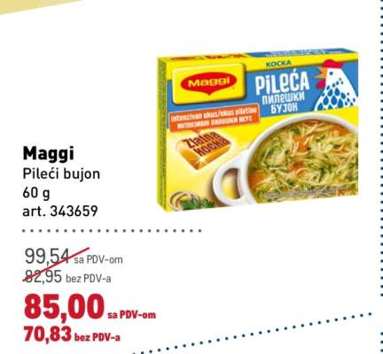 Maggi