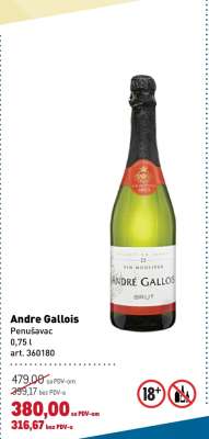Andre Gallois