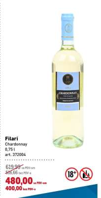 Filari Chardonnay