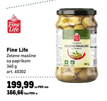 Fine Life