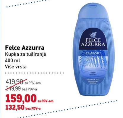 FELCE AZZURRA