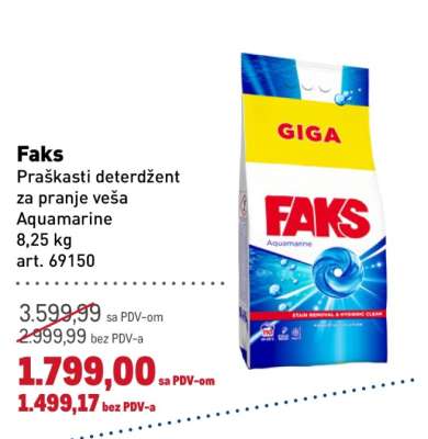 FAKS
