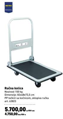 Ručna kolica
