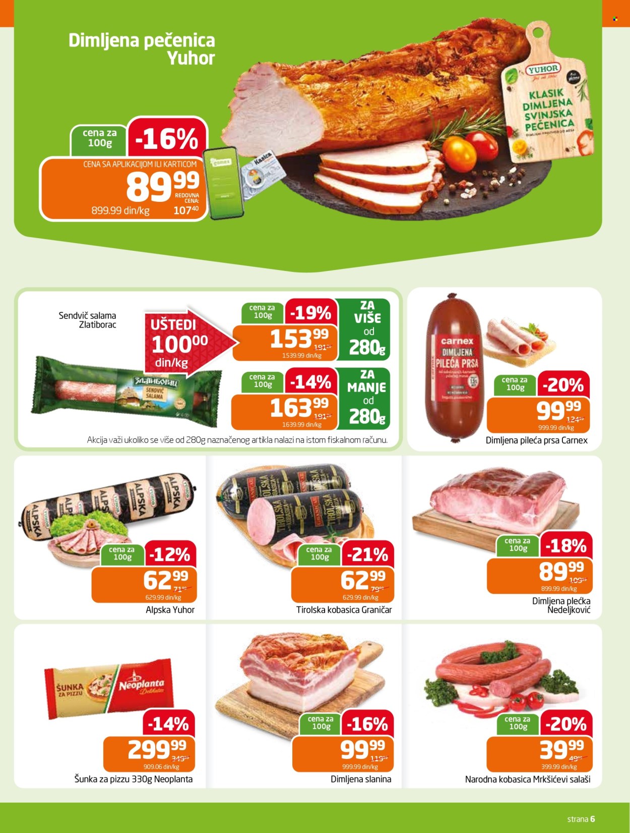 Gomex katalog - 13.05.2026 - 26.05.2026. Stranica 6