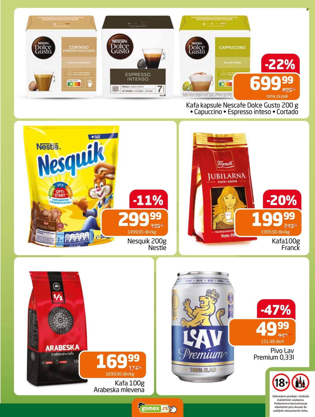 Gomex katalog - 13.05.2026 - 26.05.2026. Stranica 13