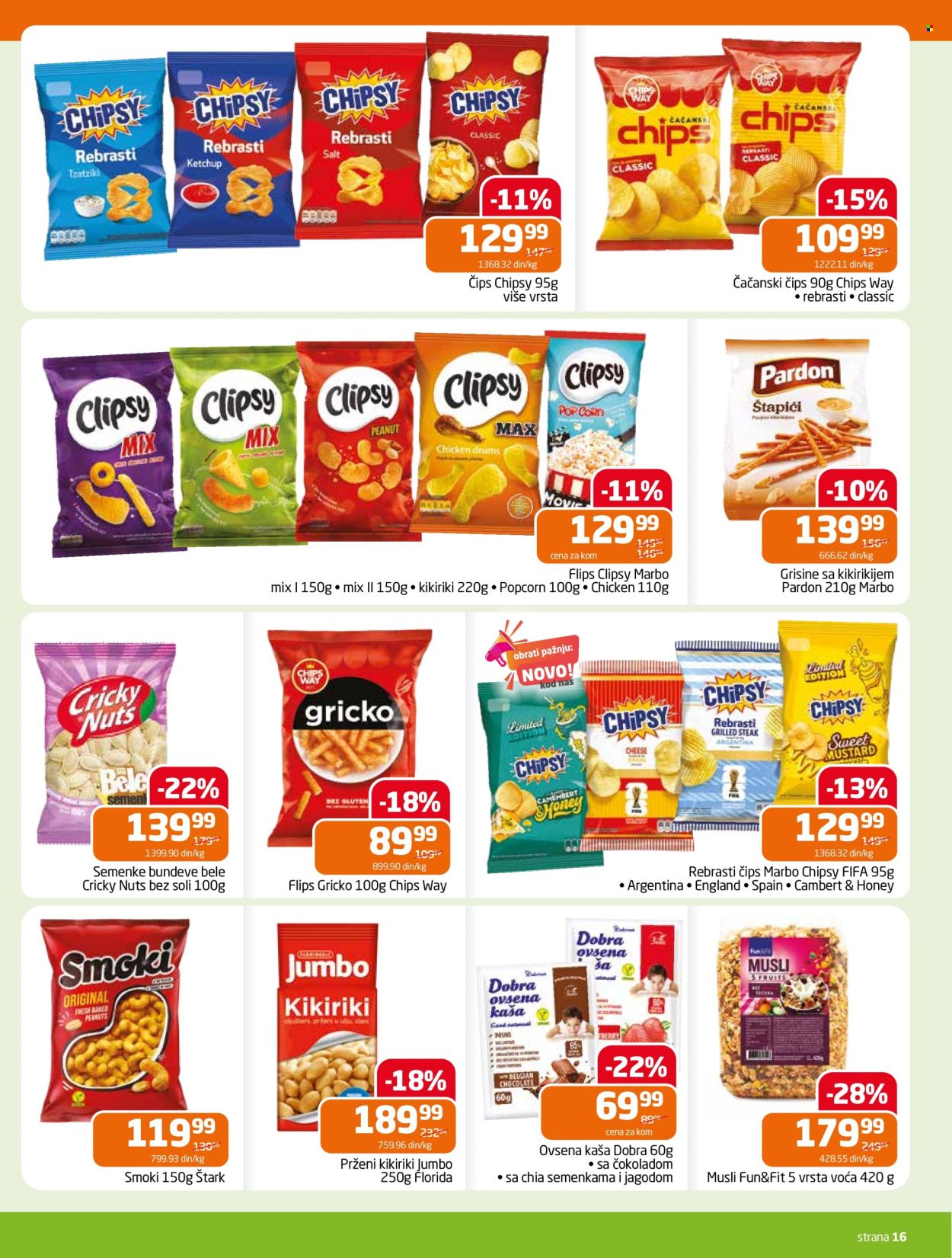 Gomex katalog - 13.05.2026 - 26.05.2026. Stranica 16