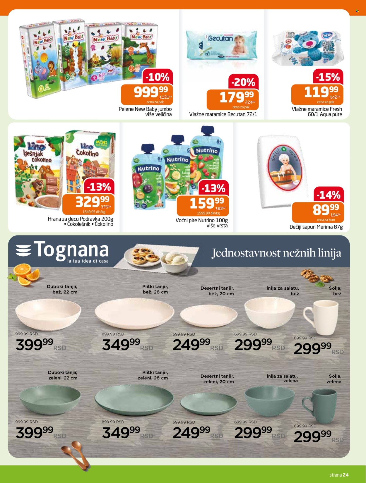 Gomex katalog - 13.05.2026 - 26.05.2026. Stranica 24