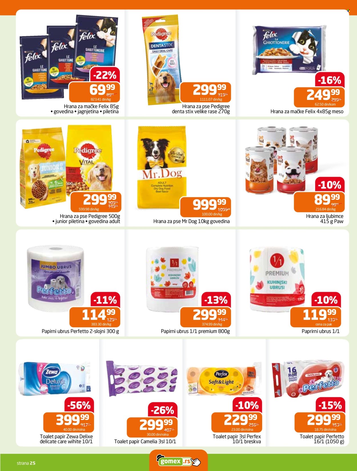 Gomex katalog - 13.05.2026 - 26.05.2026. Stranica 25