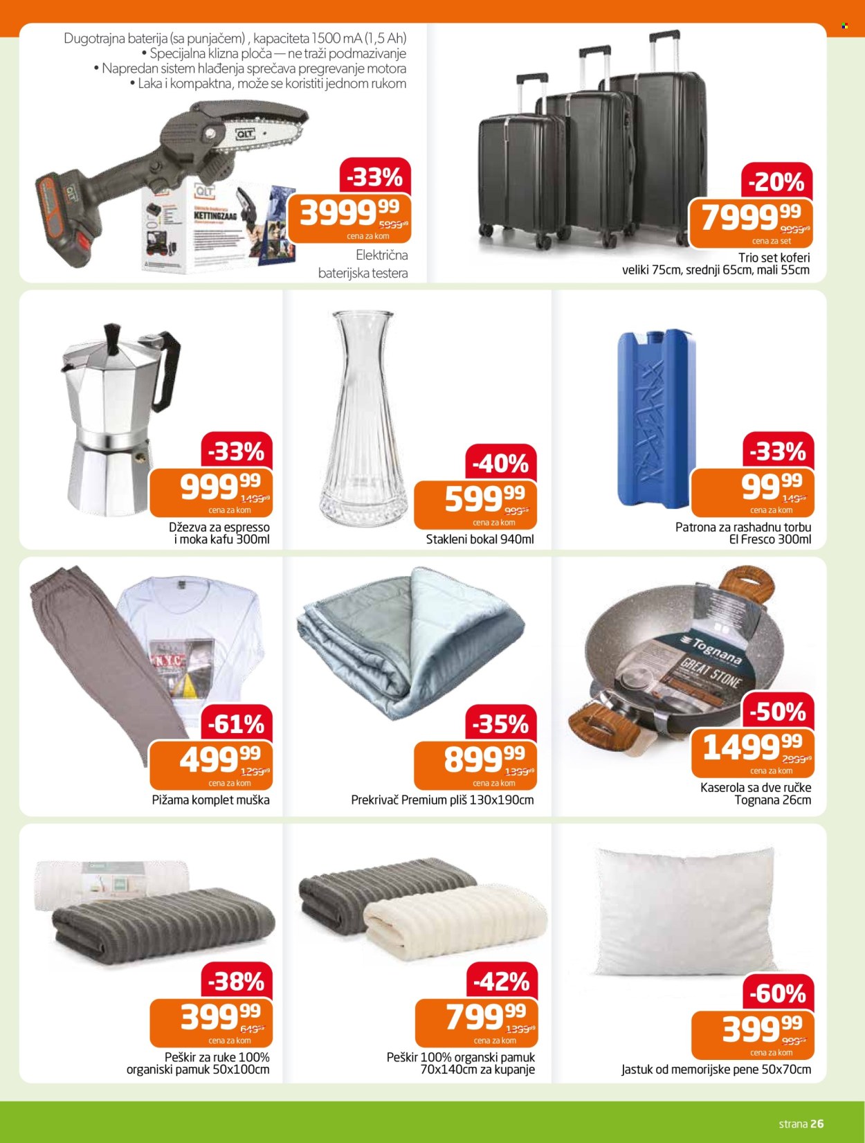 Gomex katalog - 13.05.2026 - 26.05.2026. Stranica 26