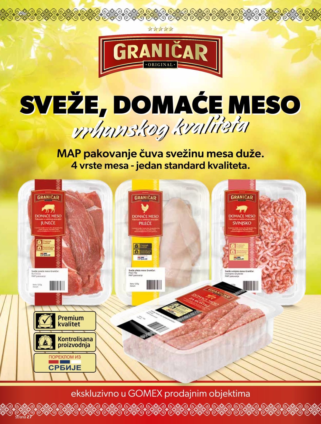 Gomex katalog - 13.05.2026 - 26.05.2026. Stranica 27