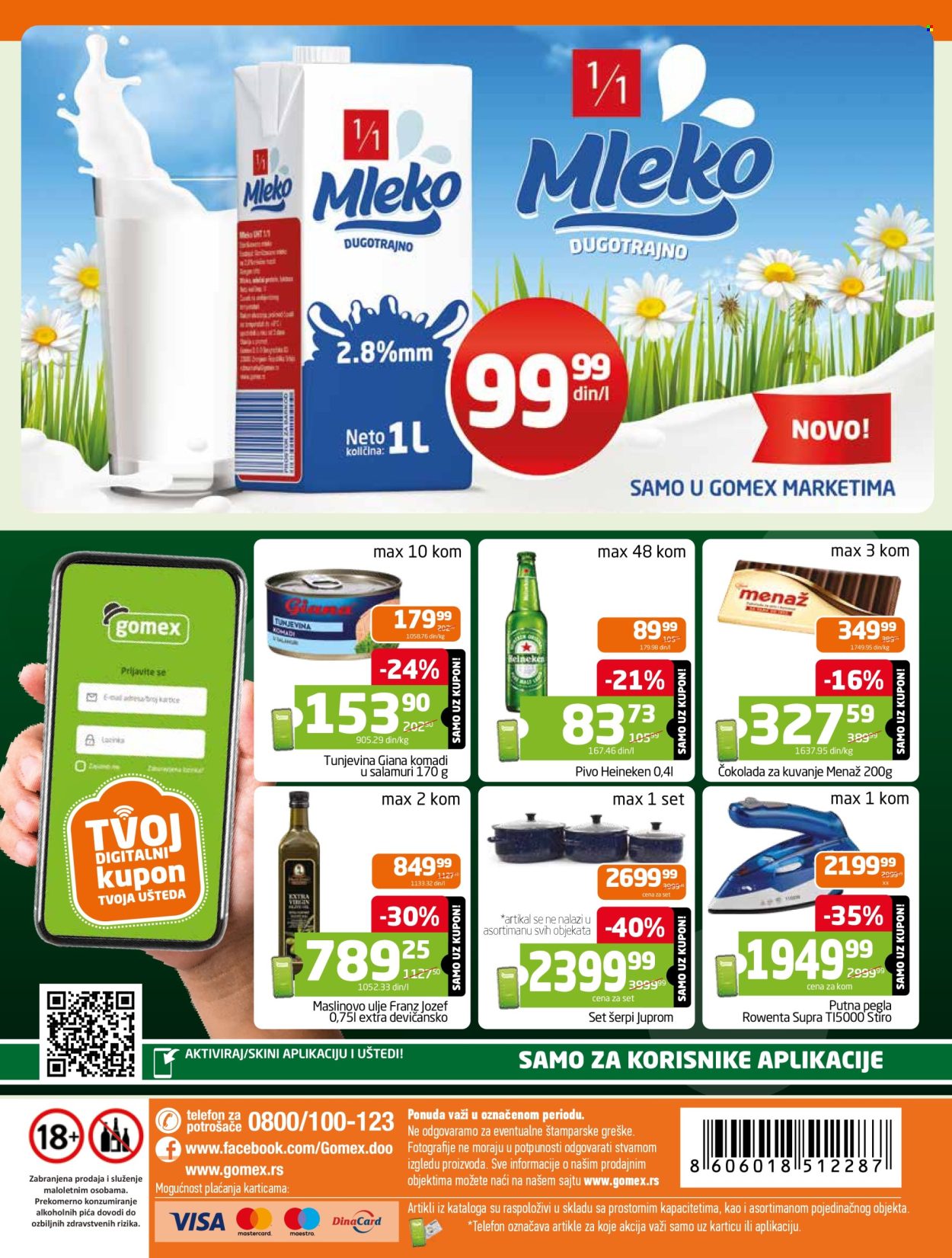 Gomex katalog - 13.05.2026 - 26.05.2026. Stranica 28