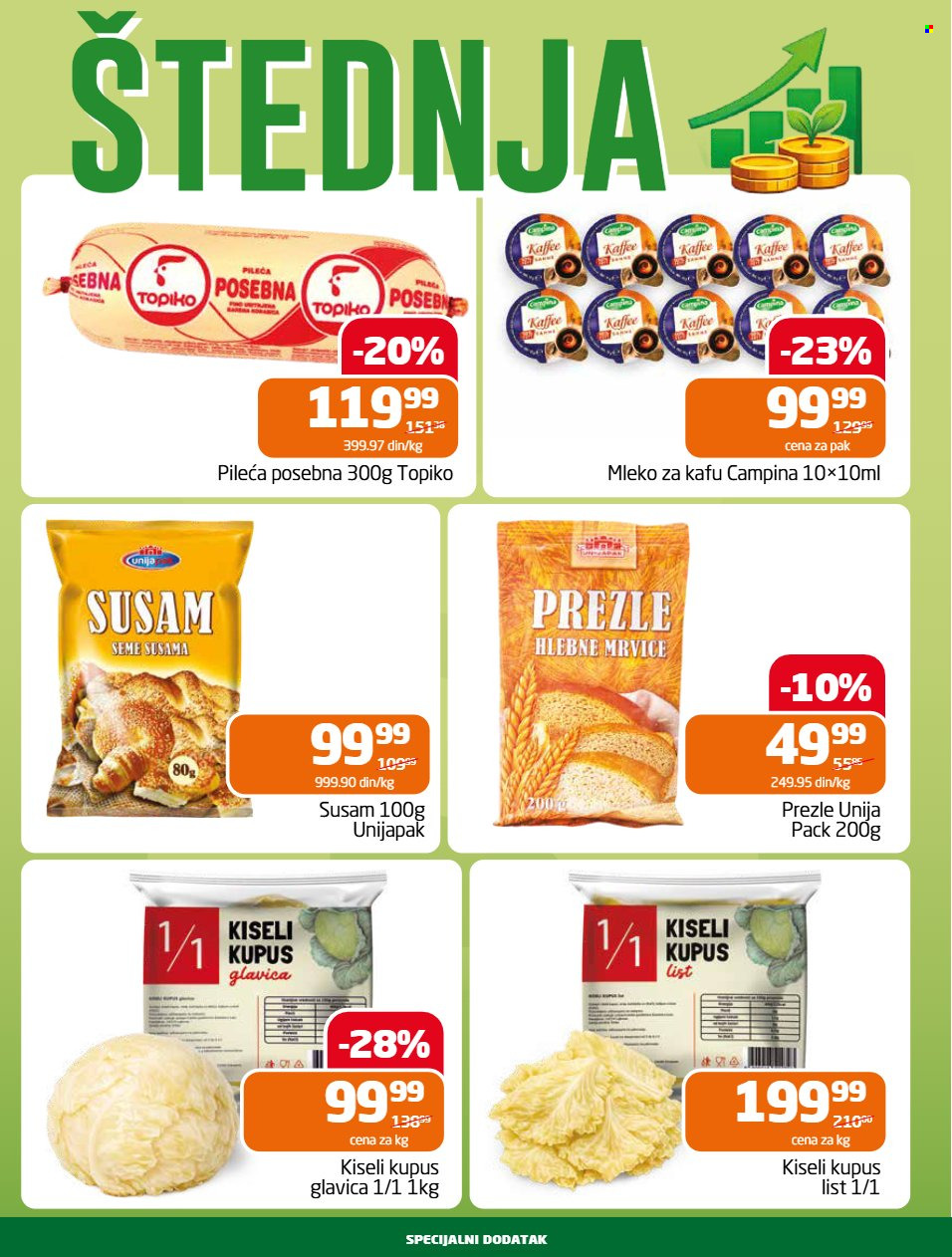 Gomex katalog - 13.05.2026 - 19.05.2026. Stranica 1