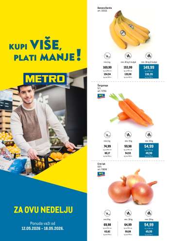 Metro katalog - 12.05.2026 - 18.05.2026.