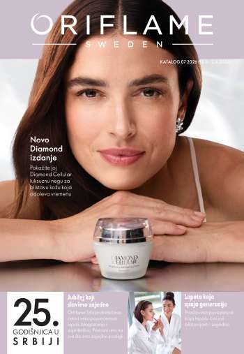 thumbnail - Katalog Oriflame
