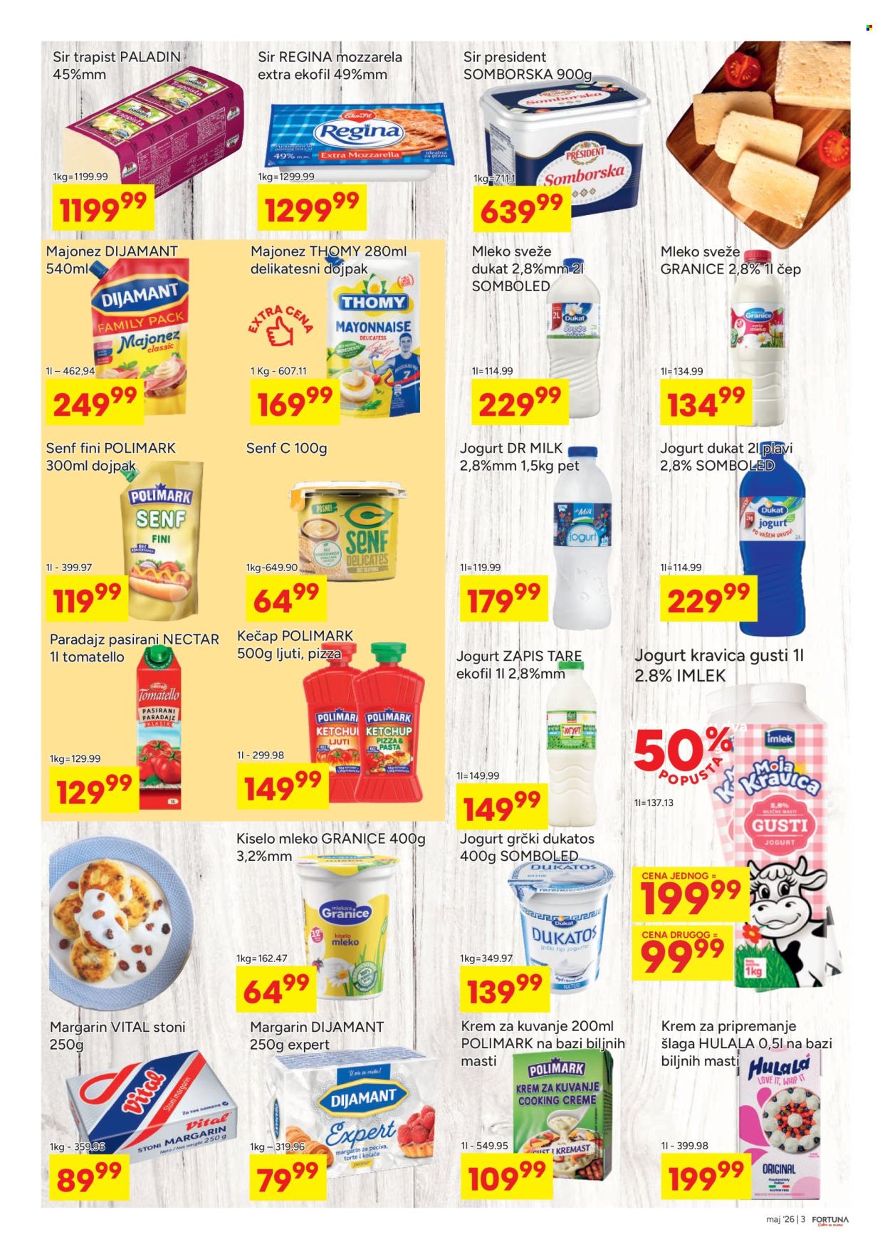 Fortuna Market katalog - 11.05.2026 - 31.05.2026. Stranica 3