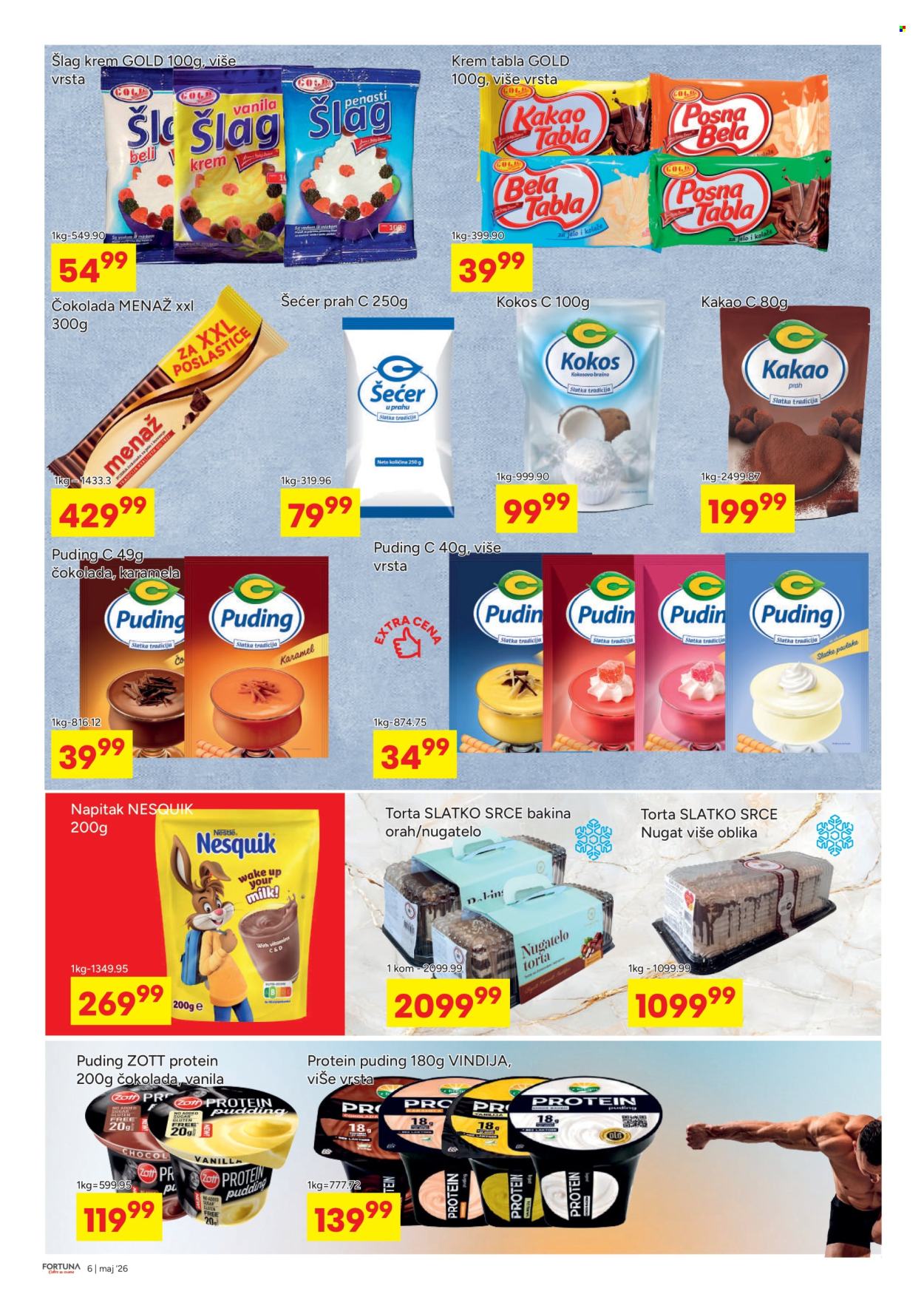 Fortuna Market katalog - 11.05.2026 - 31.05.2026. Stranica 6