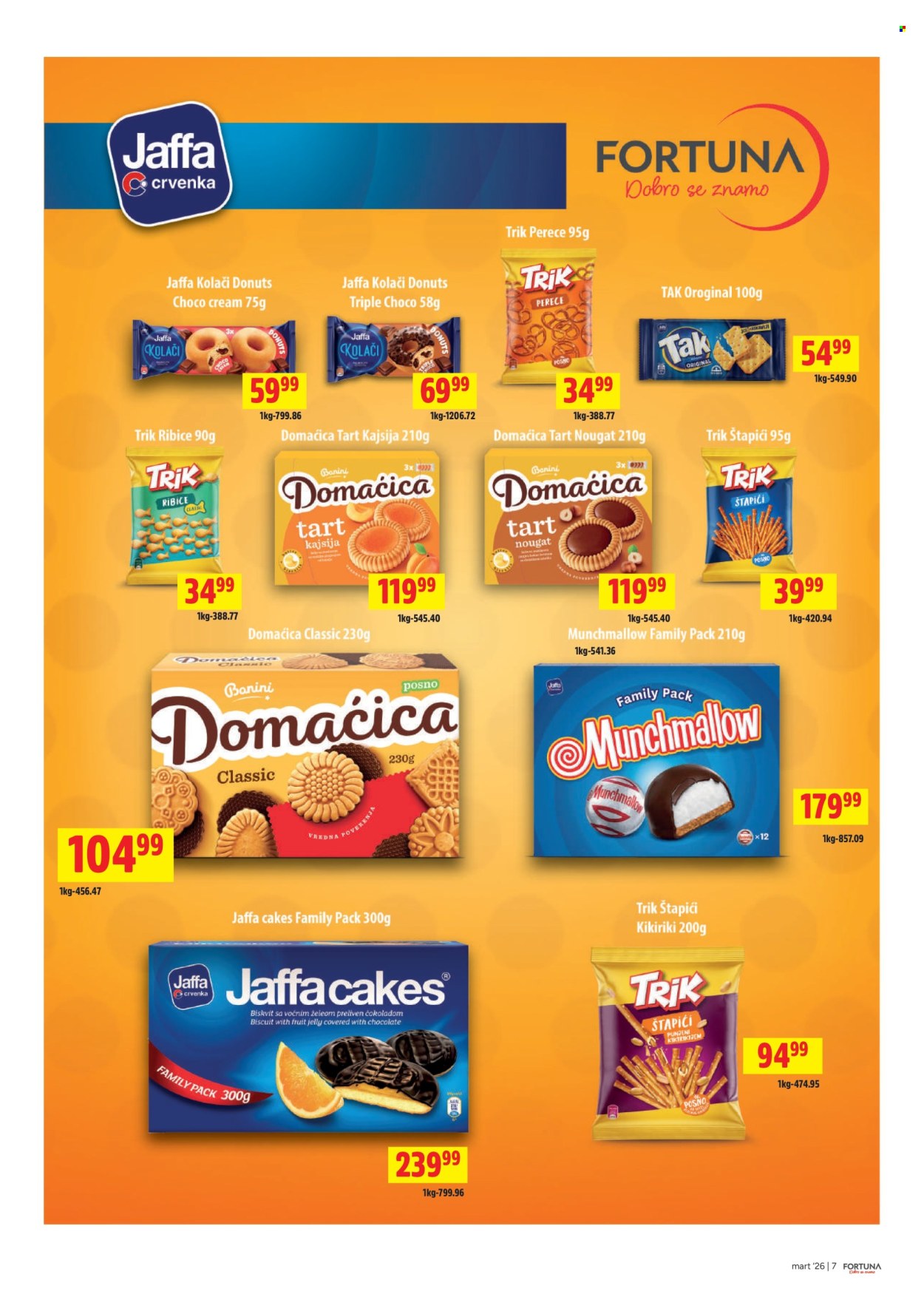 Fortuna Market katalog - 11.05.2026 - 31.05.2026. Stranica 7
